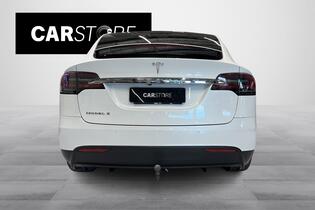 Tesla Model X vaihtoauto