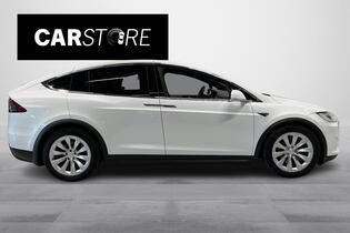 Tesla Model X vaihtoauto