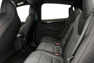 Tesla Model X vaihtoauto