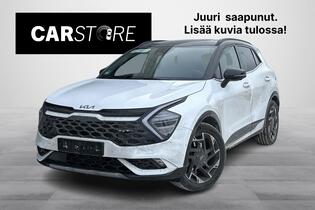 Kia Sportage vaihtoauto