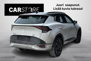 Kia Sportage vaihtoauto