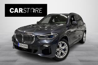 BMW X5 vaihtoauto