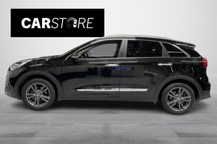 Kia Niro plug-in vaihtoauto