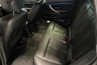 BMW 320 vaihtoauto