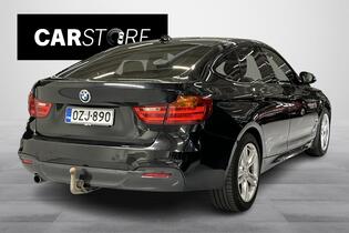 BMW 320 vaihtoauto