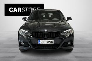 BMW 320 vaihtoauto