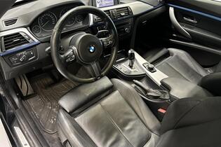 BMW 320 vaihtoauto