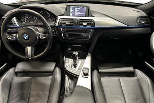 BMW 320 vaihtoauto