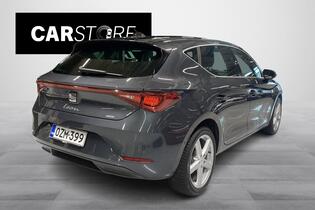SEAT Leon vaihtoauto