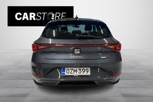 SEAT Leon vaihtoauto
