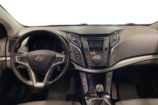 Hyundai i40 vaihtoauto