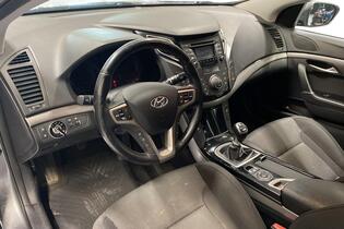 Hyundai i40 vaihtoauto