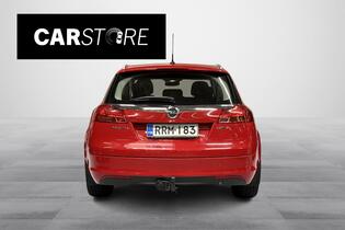 Opel Insignia vaihtoauto