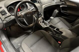 Opel Insignia vaihtoauto