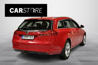 Opel Insignia vaihtoauto