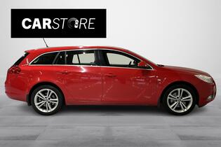 Opel Insignia vaihtoauto