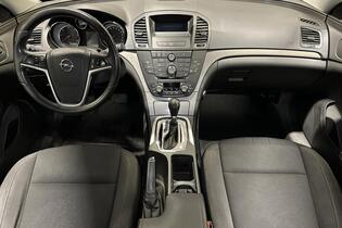 Opel Insignia vaihtoauto