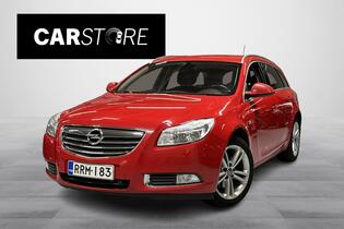 Opel Insignia vaihtoauto