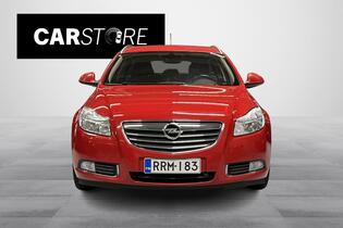 Opel Insignia vaihtoauto