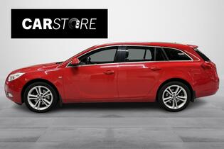 Opel Insignia vaihtoauto