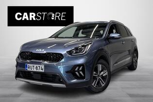 Kia Niro vaihtoauto