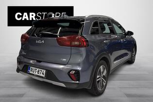Kia Niro vaihtoauto