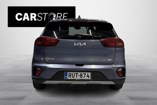 Kia Niro vaihtoauto