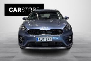 Kia Niro vaihtoauto