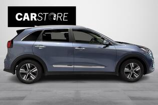 Kia Niro vaihtoauto