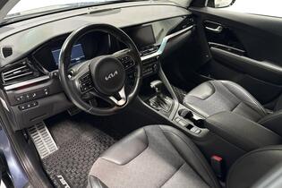 Kia Niro vaihtoauto