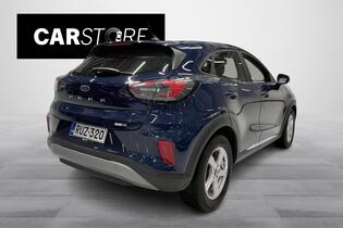 Ford Puma vaihtoauto