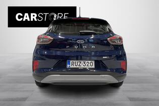 Ford Puma vaihtoauto