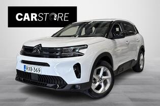 Citroën C5 Aircross vaihtoauto