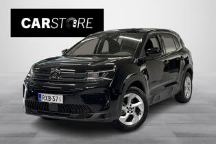 Citroën C5 Aircross vaihtoauto