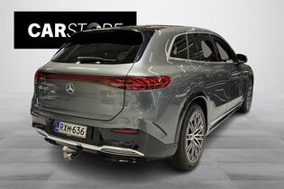 Mercedes-Benz EQS vaihtoauto