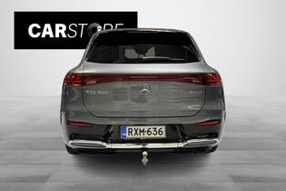 Mercedes-Benz EQS vaihtoauto