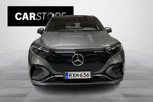 Mercedes-Benz EQS vaihtoauto