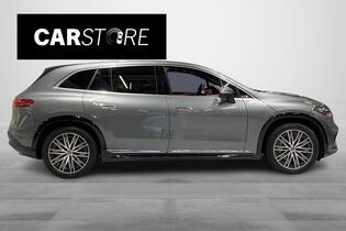 Mercedes-Benz EQS vaihtoauto