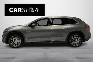 Mercedes-Benz EQS vaihtoauto