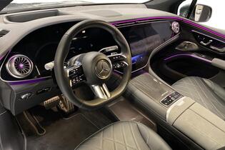 Mercedes-Benz EQS vaihtoauto