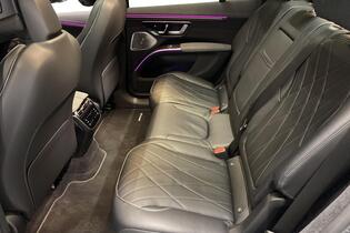 Mercedes-Benz EQS vaihtoauto