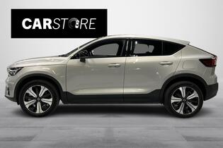 Volvo C40 vaihtoauto