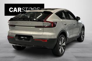 Volvo C40 vaihtoauto