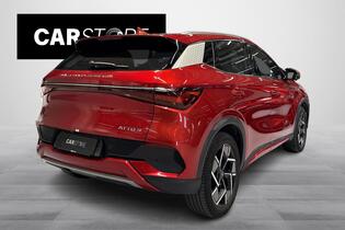 BYD Atto 3 vaihtoauto