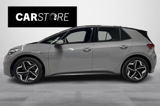 Volkswagen ID.3 vaihtoauto