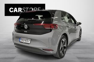 Volkswagen ID.3 vaihtoauto