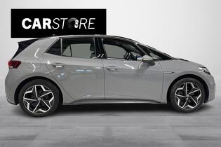 Volkswagen ID.3 vaihtoauto