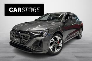 Audi Q8 e-tron vaihtoauto