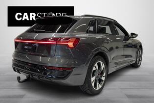 Audi Q8 e-tron vaihtoauto