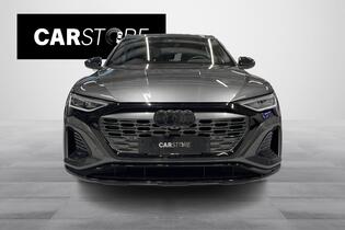 Audi Q8 e-tron vaihtoauto